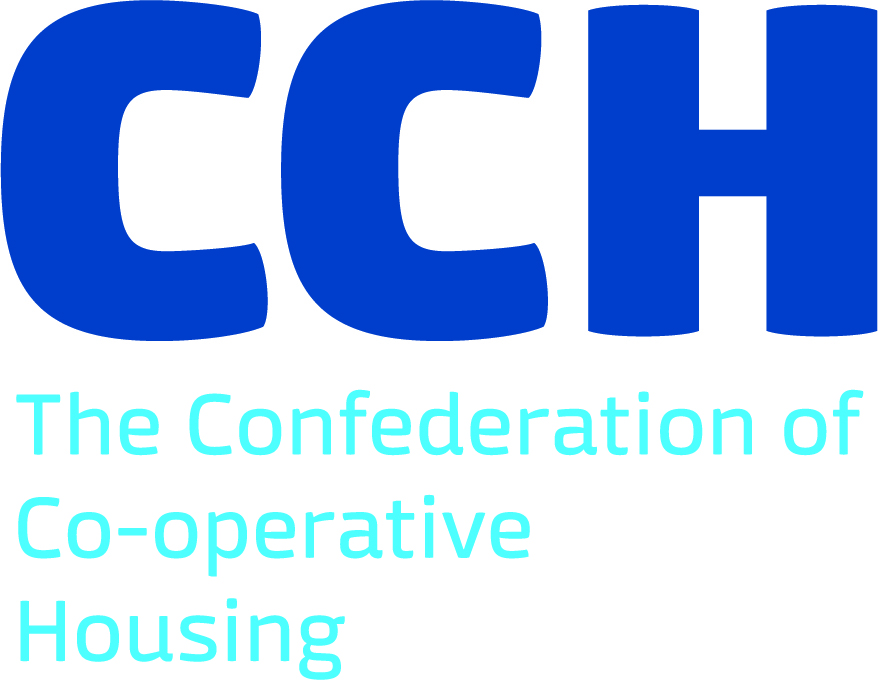 Confederation of Cooperative Housing (CCH) - Logo