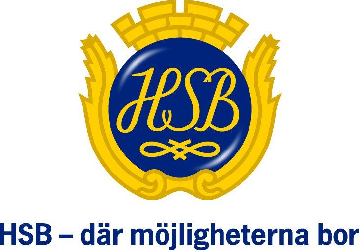 HSB Riksförbund (National Association of Tenants’ Savings and Building Society) - Logo