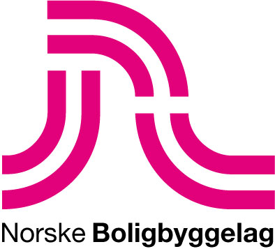 Norske Boligbyggelags Landsforbund SA (NBBL) (The Co-operative Housing Federation of Norway) - Logo