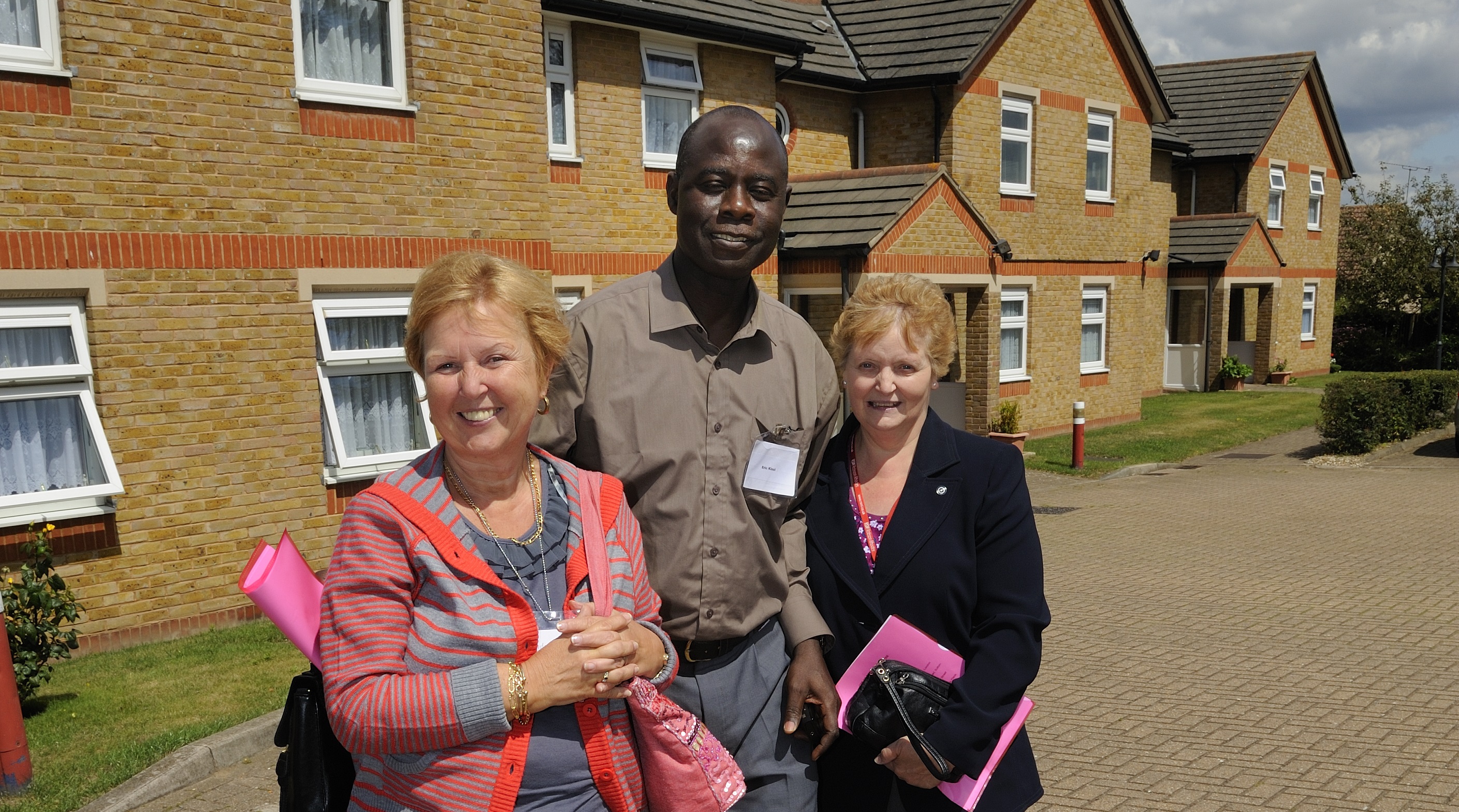 Perryview Housing Co-operative