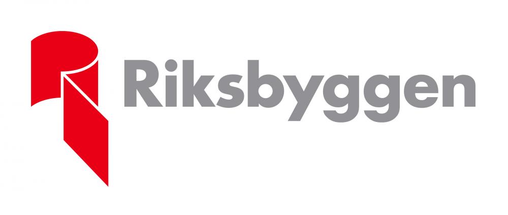 Riksbyggen / The Cooperative Housing Organization - Logo