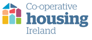 Cooperative Housing Ireland - Logo