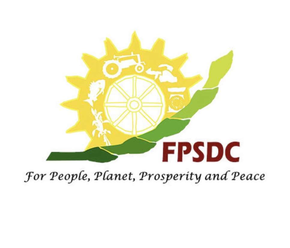  Federation of Peoples’ Sustainable Development Cooperative (FPSDC) - Logo