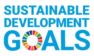 Sustainable development goals graphic