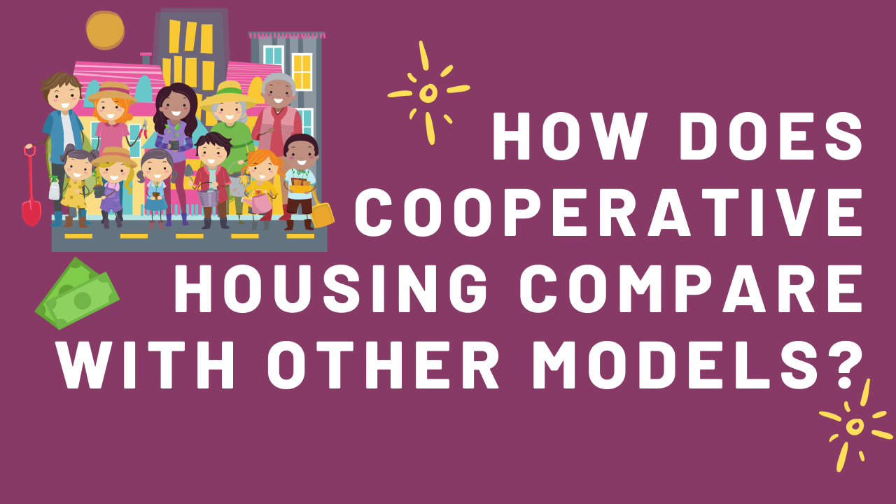 How Does Cooperative Housing Compare with Other Models? img