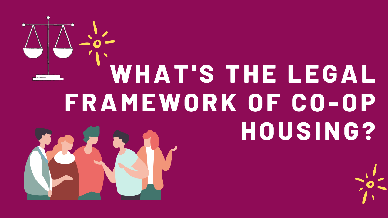 What's the Legal Framework of Cooperative Housing? img