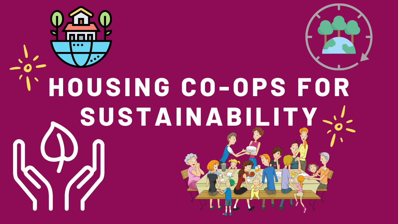 Housing Co-ops for Sustainability img