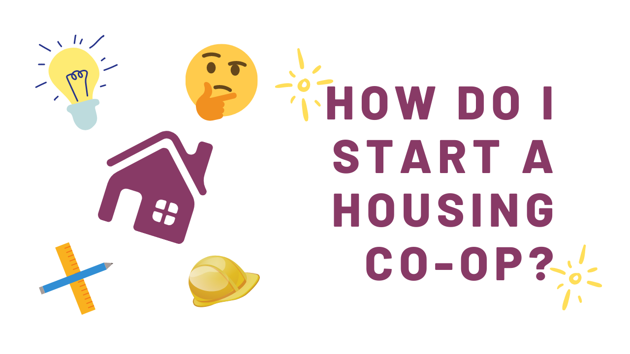 How Do I Start a Housing Co-op? img