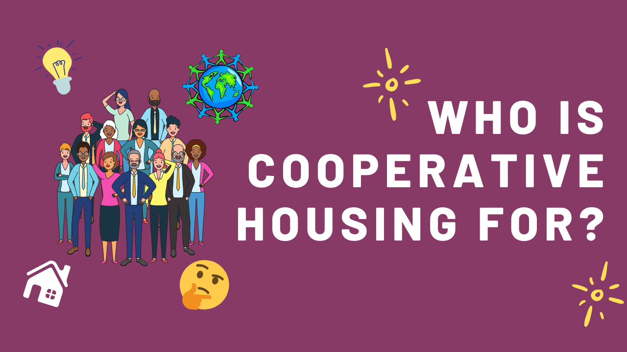 Who is Cooperative Housing for? img