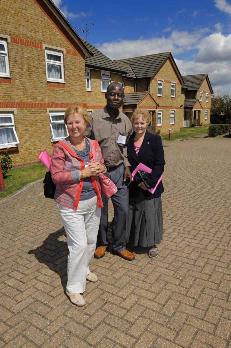 Perryview Housing Co-operative Limited, Crayford, Kent