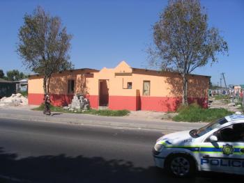 Ilinge Labahlali Housing Co-operative, Cape Town