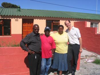 Ilinge Labahlali Housing Co-operative, Cape Town