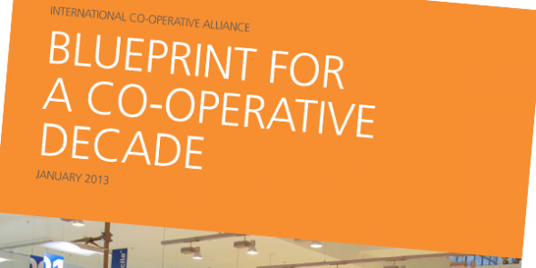 Blueprint for a Co-operative Decade