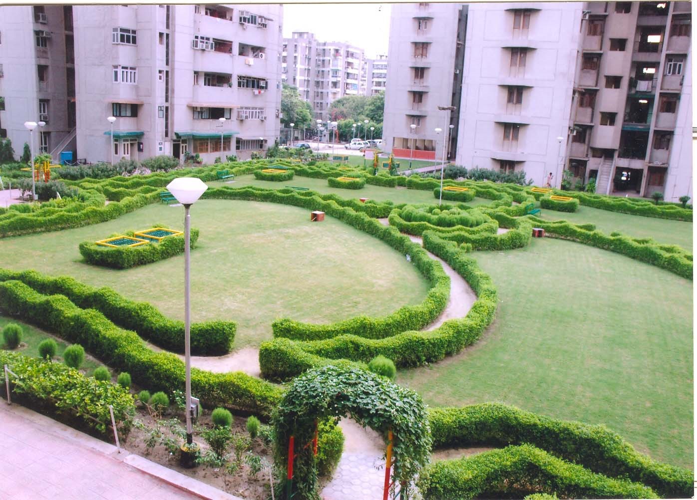 Kanungo Cooperative Group Housing Society Ltd, Patpar Ganj, Delhi