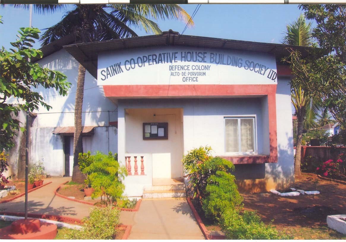 Sainik Cooperative House Building Society Ltd, Bardez, Goa