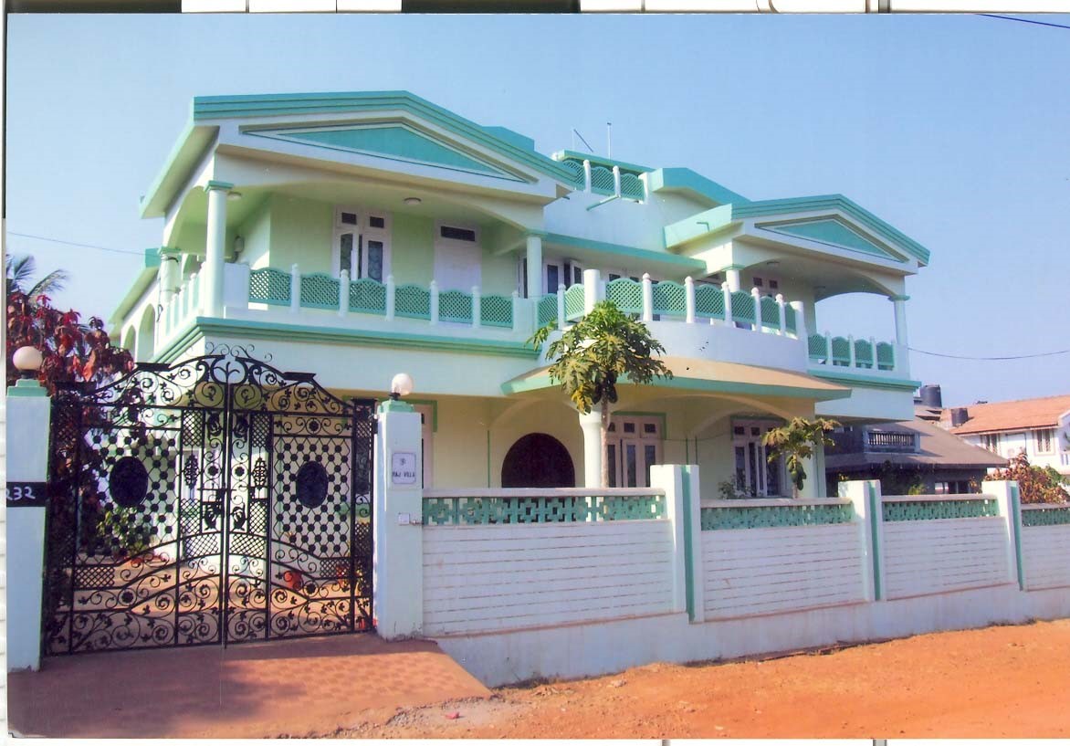 Sainik Cooperative House Building Society Ltd, Bardez, Goa